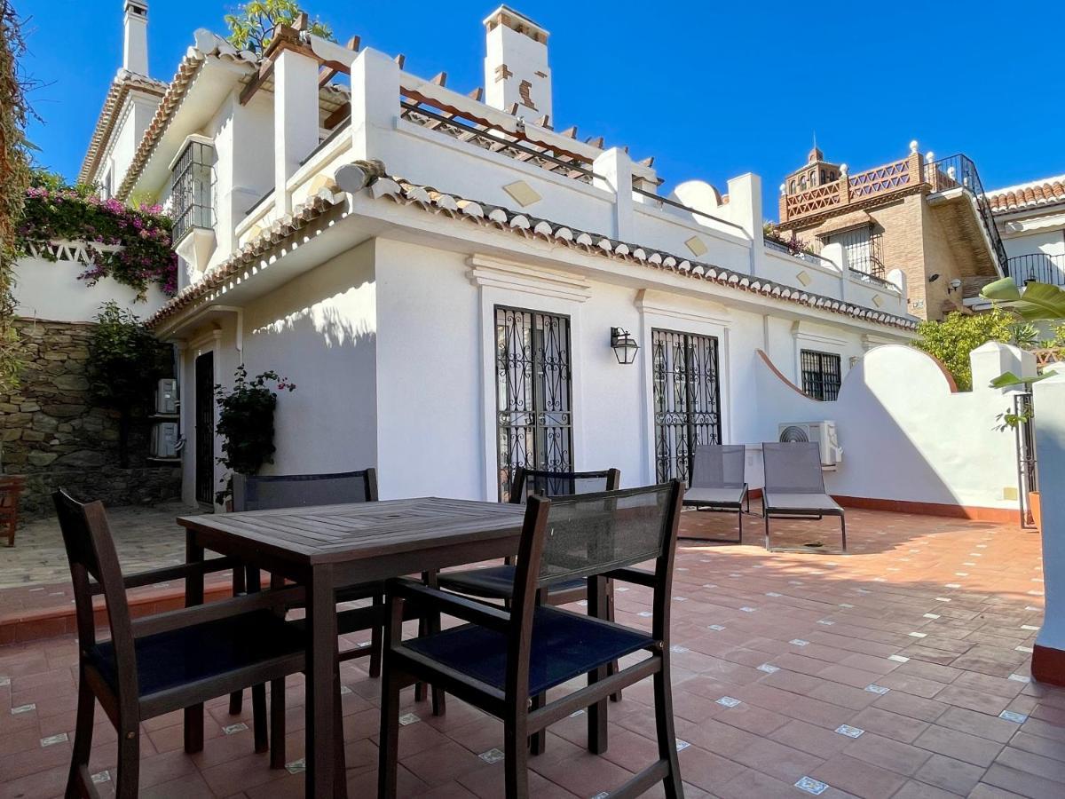 Semidetached Duplex At Puebla Aida, Mijas Golf With Pool, Golf And Sea Views Casa vacanze