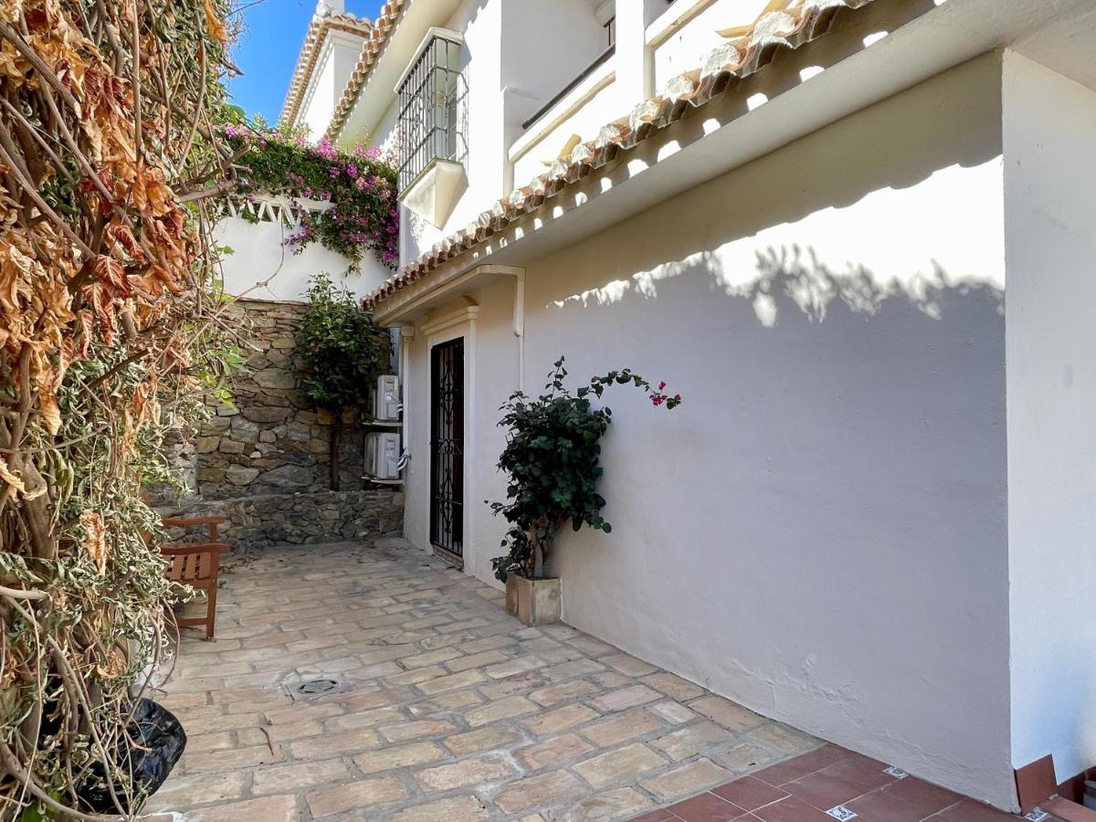 Semidetached Duplex At Puebla Aida, Mijas Golf With Pool, Golf And Sea Views Casa vacanze
